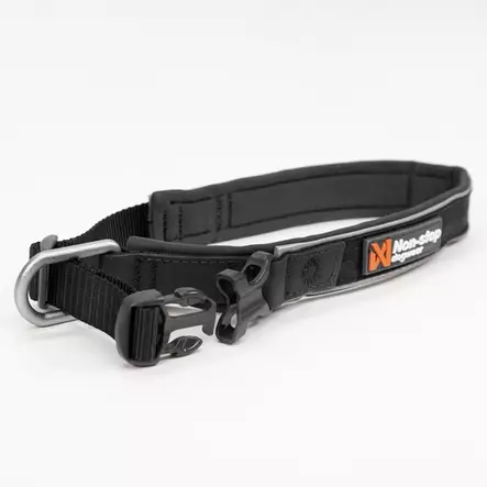 Non-Stop Roam Collar -panta (XS, Musta) - Koiran kaulapannat - NS3450 - 1