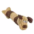 Boogie Koiran pehmolelu Samettihauva, 24 cm - Koiran pehmolelut - 34700 - 1