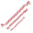 Finnero Taavi Vetolelu, Punainen (10 cm) - Koiran köysilelut - FN00200 - 1