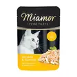 Miamor Fine Filets Tonnikala & kana hyytelössä, 100 g - Kissan herkut - IM7996220 - 1