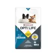Opti Life Senior Mini (7,5 kg (3 x 2,5 kg)) - Opti Life koiran kuivaruoat - 431160 - 1
