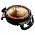 Orbiloc Dual Turvavalo, Keltainen - Koiran heijastin- ja huomiotuotteet - ORB100 - 1
