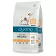 Quattro Dog Mini Adult Small Breed (7 kg) - Quattro koiran kuivaruoat - 30220 - 1