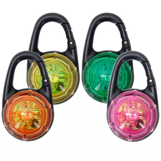 Boogie See Me Koiran huomiovalo (Pinkki) - Koiran heijastin- ja huomiotuotteet - DG2050 - 1