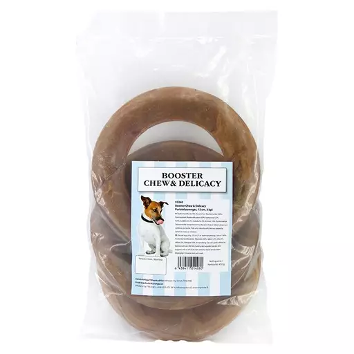 Booster Chew & Delicacy Puristeluurengas, 15cm, 3kpl - Koiran puruluut - 93240 - 1