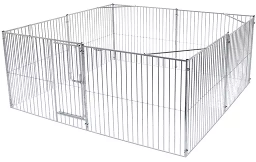 Jämpti MEDI Kalterielementti (Peruselementti) - Koiratarhat ja kopit - 50090 - 1