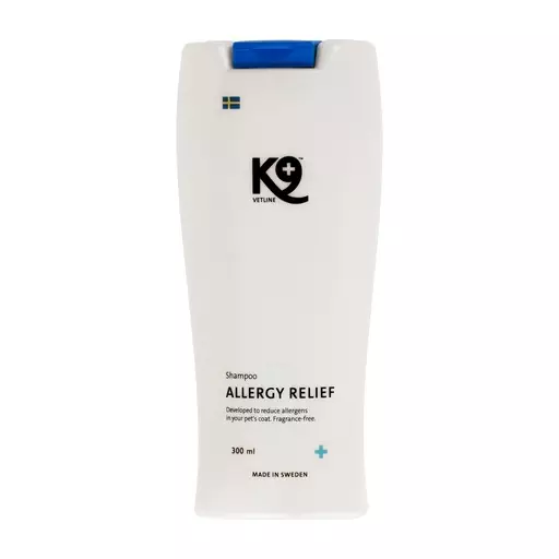 K9 Competition Allergy Relief Shampoo 300ml - Koiran shampoot ja hoitoaineet - K940-5300 - 1