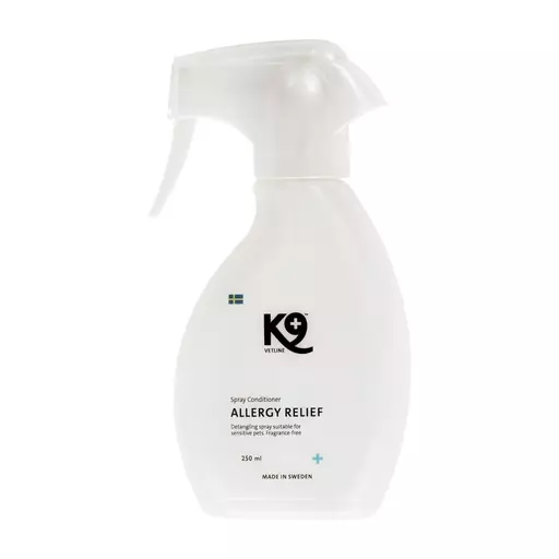 K9 Competition Allergy Relief Spray Conditioner - Hoitoainesuihke 250ml - Koiran shampoot ja hoitoaineet - K940-5250 - 1