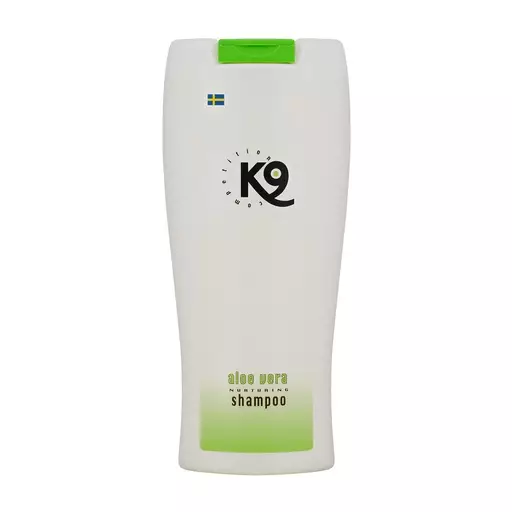 K9 Competition Aloe Vera Shampoo (300 ml) - Koiran shampoot ja hoitoaineet - K920-100 - 1