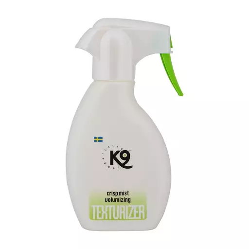 K9 Competition Crisp Mist Texturizer -hoitosuihke 250ml - Koiran shampoot ja hoitoaineet - K920-310 - 1