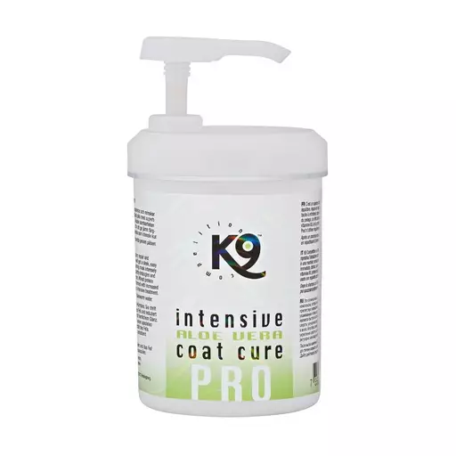 K9 Competition Intensive Aloe Vera Coat Cure 500ml - Koiran shampoot ja hoitoaineet - K920-520 - 1