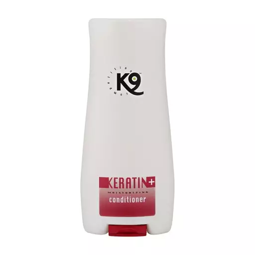 K9 Competition Keratin + Moisturizing Conditioner -hoitoaine (300 ml) - Koiran shampoot ja hoitoaineet - K920-7000 - 1