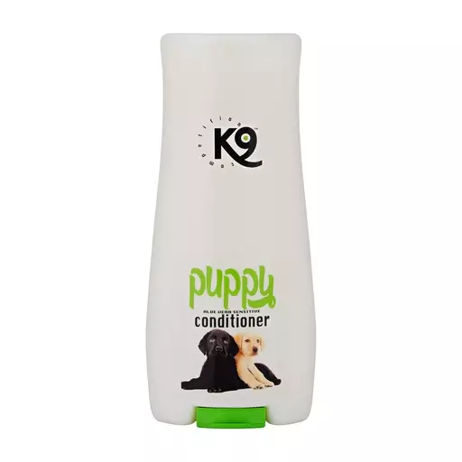 K9 Competition Puppy conditioner -hoitoaine 300ml - Koiran shampoot ja hoitoaineet - K920-190 - 1