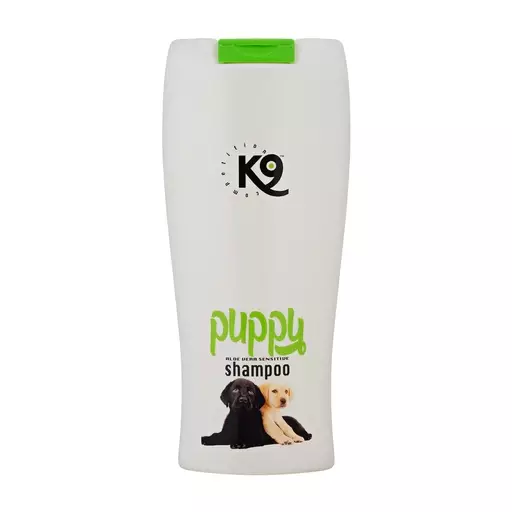 K9 Competition Puppy shampoo 300 ml - Koiran shampoot ja hoitoaineet - K920-180 - 1