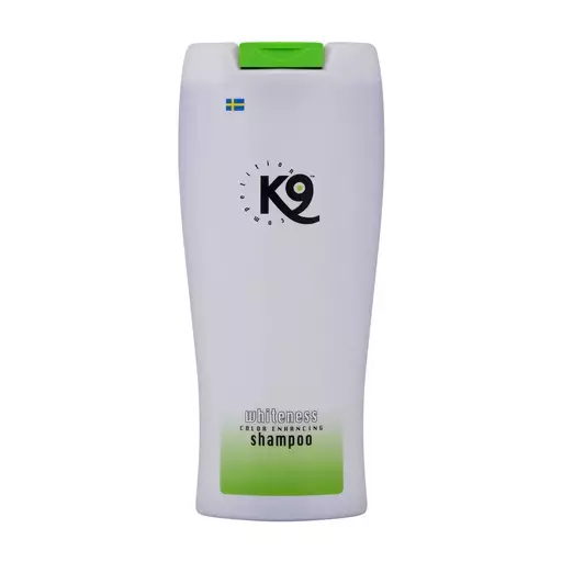 K9 Competition Whiteness Shampoo (300 ml) - Koiran shampoot ja hoitoaineet - K920-130 - 1