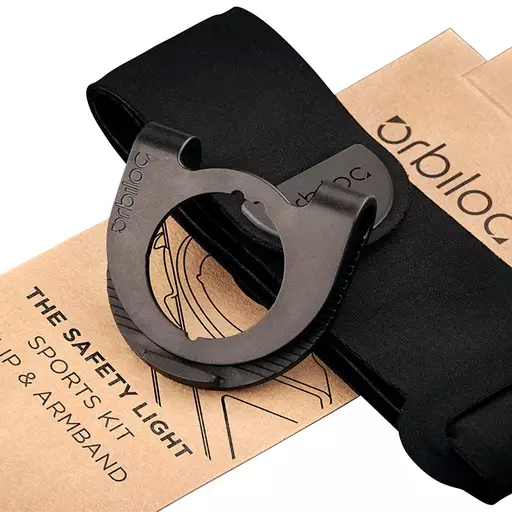 Orbiloc Dual Adjustable Sports Kit Urheilusetti - Koiran heijastin- ja huomiotuotteet - ORB180 - 1