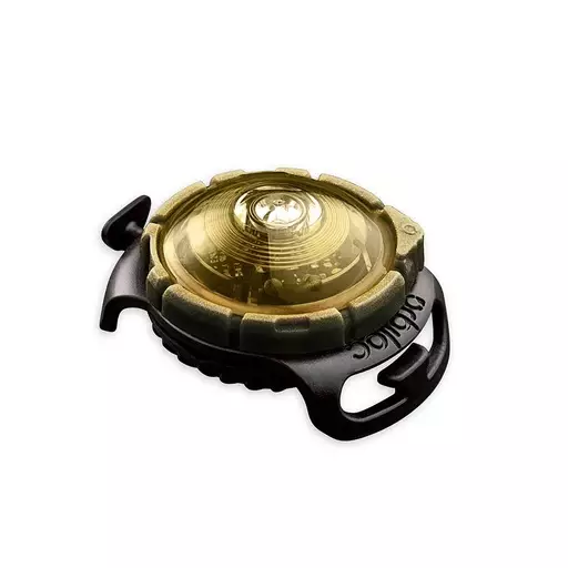 Orbiloc Dual Turvavalo, Kulta - Koiran heijastin- ja huomiotuotteet - ORB130 - 1