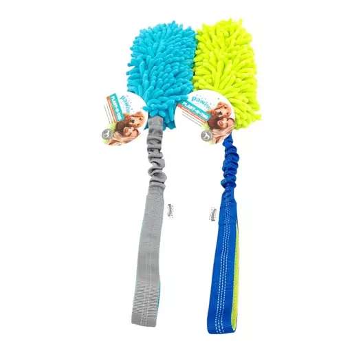 Palkkauslelu Moppi joustokahvalla S 42 cm - Koiran lelut ja aktivointi - IM6335080 - 1