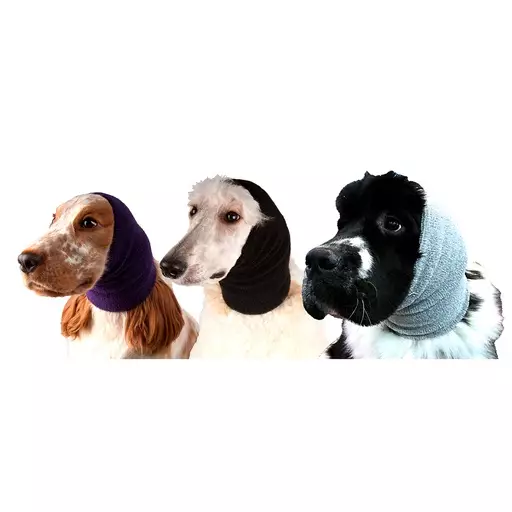 Show Tech Korvatuubi Ear Buddy (M, Violetti) - Turkinhoito ja trimmaus - TG35STE070 - 1