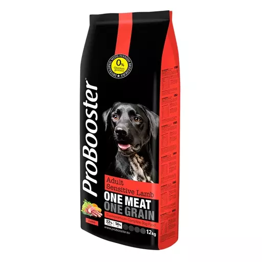 Special Edition ProBooster Adult Sensitive Lamb (130 g) - ProBooster koiran kuivaruoat - 988130 - 1