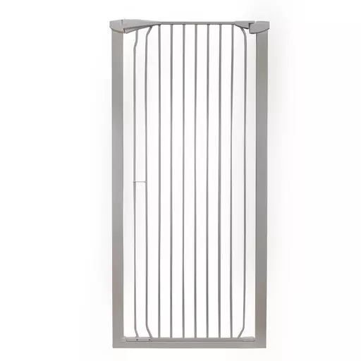 Top Safe Extra Korkea lemmikkiportti, 150 cm, valk. - Koiraportit - 63060 - 1