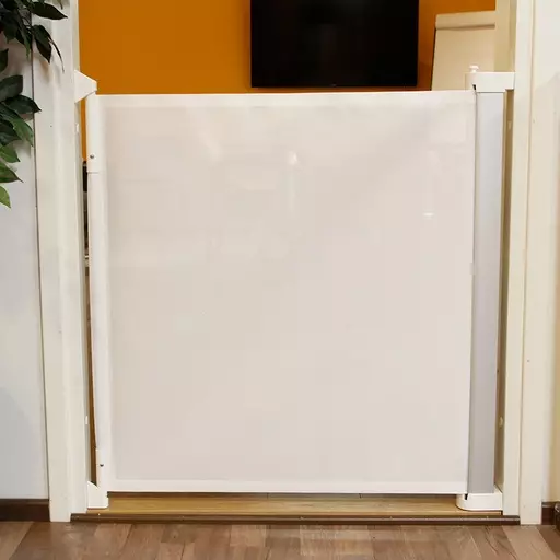 Top Safe Rullaportti (Harmaa) - Koiraportit - 63030 - 1