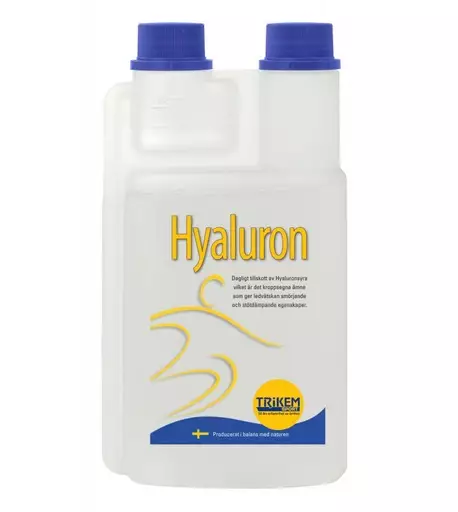 Trikem Hyaluron Human, 500 ml - Ravintolisät ja -öljyt - IM7212400 - 1