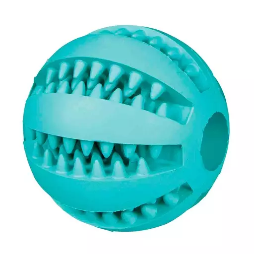 Trixie Koiranlelu Denta Fun - pallo, 6 cm - Koiran lelut ja aktivointi - TR32880 - 1