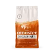 Monster Dog Original Puppy S/M Chicken/Turkey 12 kg - Monster koiran kuivaruoat - 467011 - 1