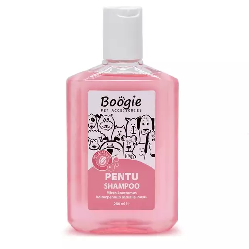 Boogie Pentushampoo, 280 ml - Koiran shampoot ja hoitoaineet - 52301 - 1