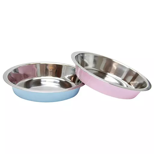 Brava Matala metallikuppi, 3,7 dl (Baby pink) - Ruoka- ja vesiastiat - 27081 - 1