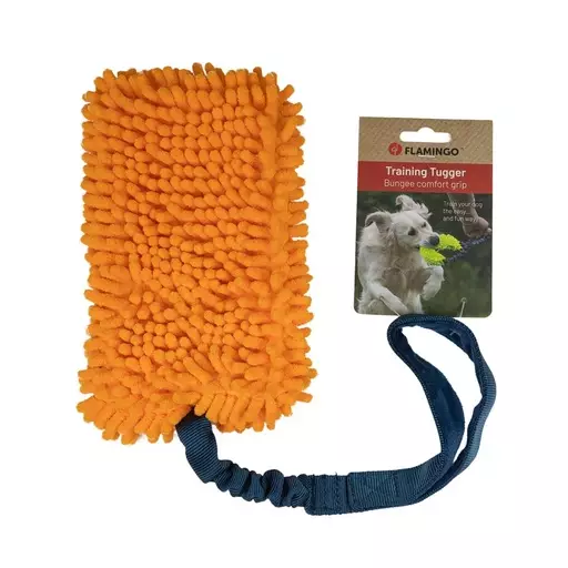 Flamingo Fauxtra chaser S "moppi" 55 cm - Koiran lelut ja aktivointi - FL524611 - 1