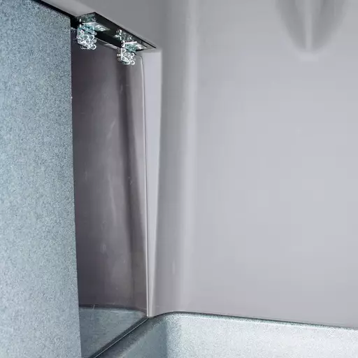 Jämpti Koirankopin väliovi, polykarbonaatti - Koirankopin lisävarusteet ja oviluukut - 500701 - 1