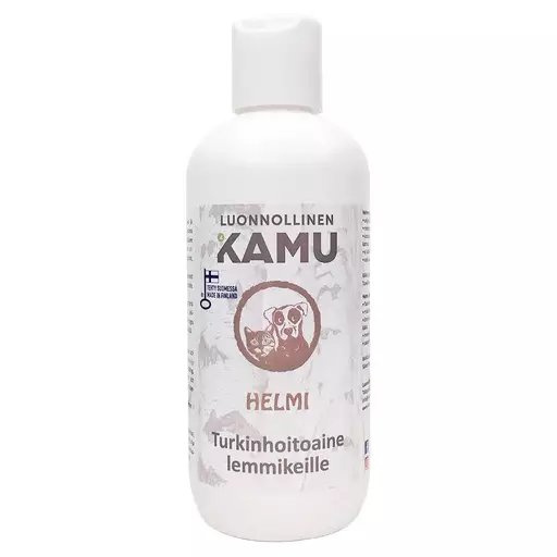 Luonnollinen Kamu Hoitoaine Helmi, 350 ml - Koiran shampoot ja hoitoaineet - LK40601 - 1