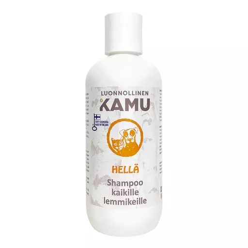 Luonnollinen Kamu Shampoo Hellä, 350 ml - Koiran shampoot ja hoitoaineet - LK40501 - 1