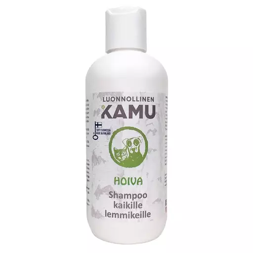Luonnollinen Kamu Shampoo Hoiva, 350 ml - Koiran shampoot ja hoitoaineet - LK40301 - 1