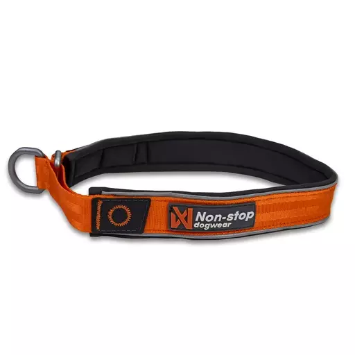 Non-Stop Cruise Collar -panta (XS, Oranssi) - Koiran kaulapannat - NS1521 - 1
