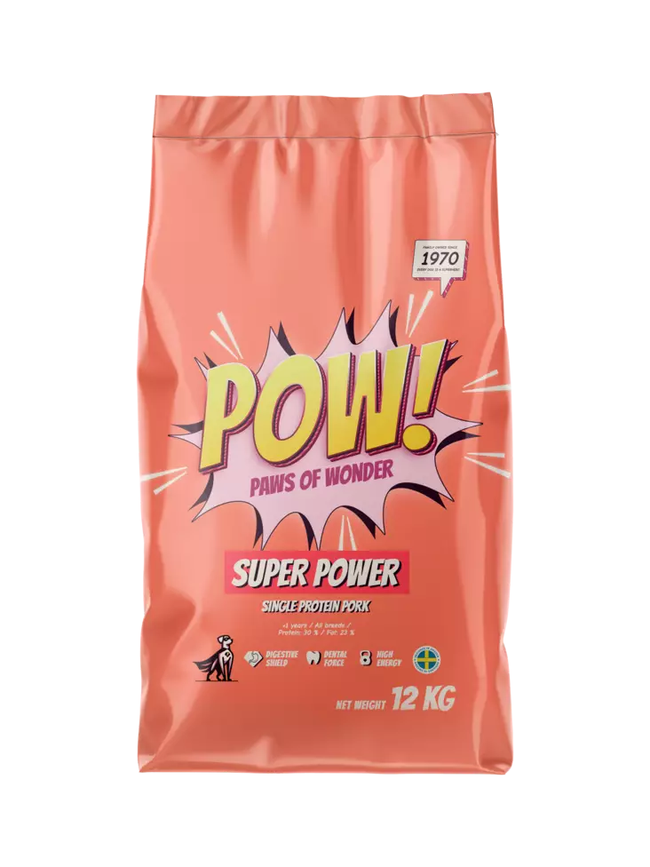 POW! Dog Super Power 12 kg - POW! - 311041 - 1