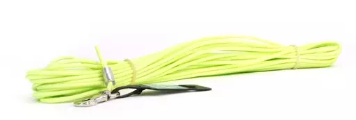 Training jälkiliina (4 mm x 15 m, Neonvihreä) - Koulutustarvikkeet - 77881 - 1