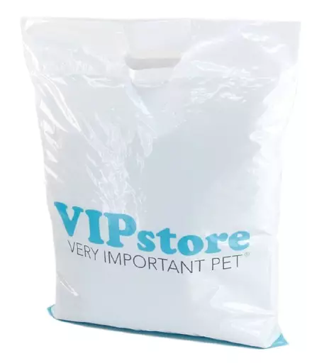 VIPstore Termosmuovikassivalkoinen, 35 x 45 cm - Koiran kantolaukut ja -liinat - 32421 - 1