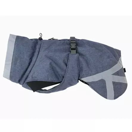 Kivalo Koiran toppatakki Luosto (45 cm, Vanamo (Pinkki)) - Koiran takit ja manttelit - KI1672 - 1