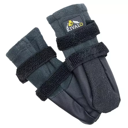 Kivalo Koiran tossu, Polku, harmaa (XS) - Koiran tossut - KI2022 - 1