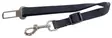 Boogie Turvavyökytkös, Musta 20 mm x 65 cm - Koiran autoilutarvikkeet - 24322 - 1