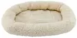 Duvo+ Sheepskin OVAL Makuualusta 50 x 61 - Koiran pedit - LD711102 - 1