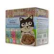Little Big Paw kalalajitelma mousse, 8 x 85 g - Koiran märkäruoat - IM7951022 - 1