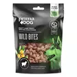 PrimaDog Wild Bites Lammas ja tyrni, rapea, 100 g - Koiran makupalat - PP10082 - 1
