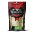 Riverwood Lampaankorvat koirille, 100 g - Koiran kuivatut herkut - R140102 - 1
