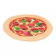Trixie Herkku Pizza, rapiseva pehmolelu halk. 26cm - Koiran pehmolelut - TR35952 - 1
