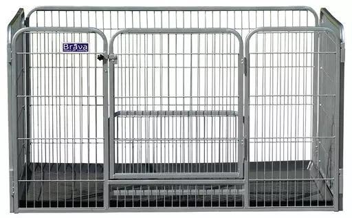 Brava Pentukehä (Kork. 70 cm) - Koiran pentuaitaukset - 31012 - 1