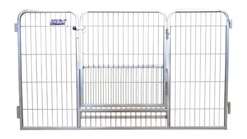 Brava Pentukehän lisäpaneeli (Ovi, 125 cm x 90 cm) - Koiran pentuaitaukset - 31022 - 1